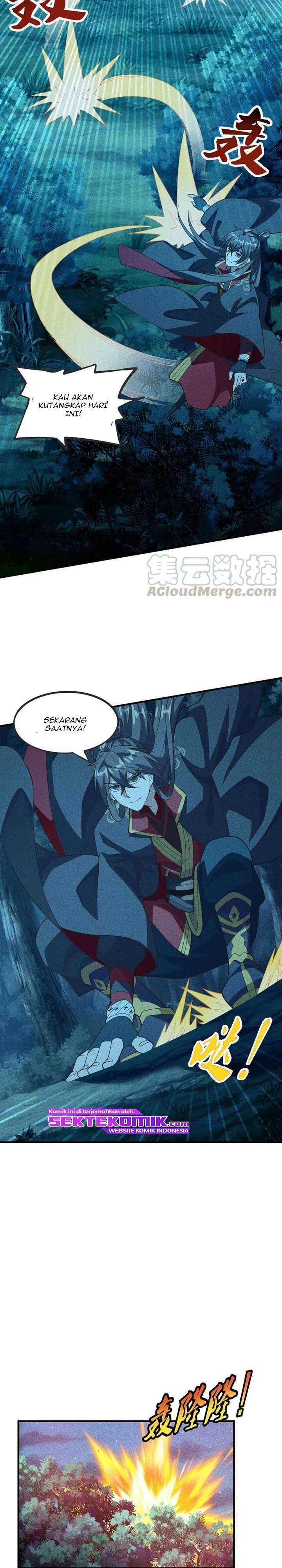 Xianwu Dizun Chapter 168 Gambar 10